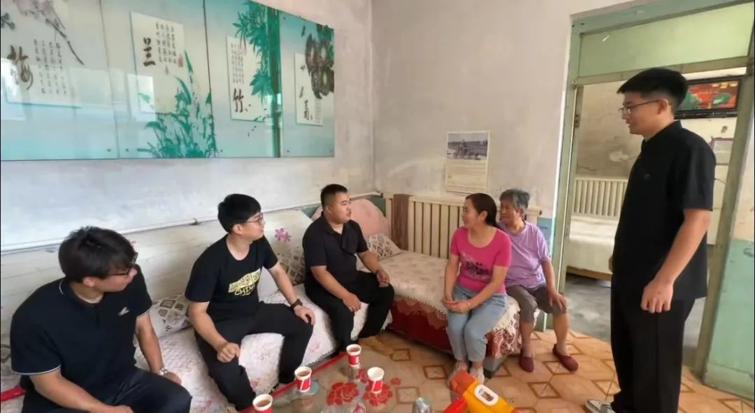 家校共协同,携手促成长/必赢242net官网暑期大家访系列（一）