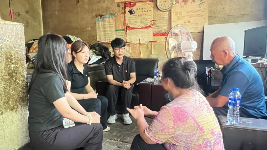 家校共协同,携手促成长/必赢242net官网暑期大家访系列（一）