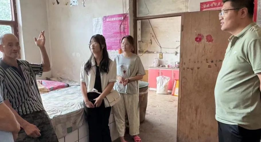 家校共协同,携手促成长/必赢242net官网暑期大家访系列（一）