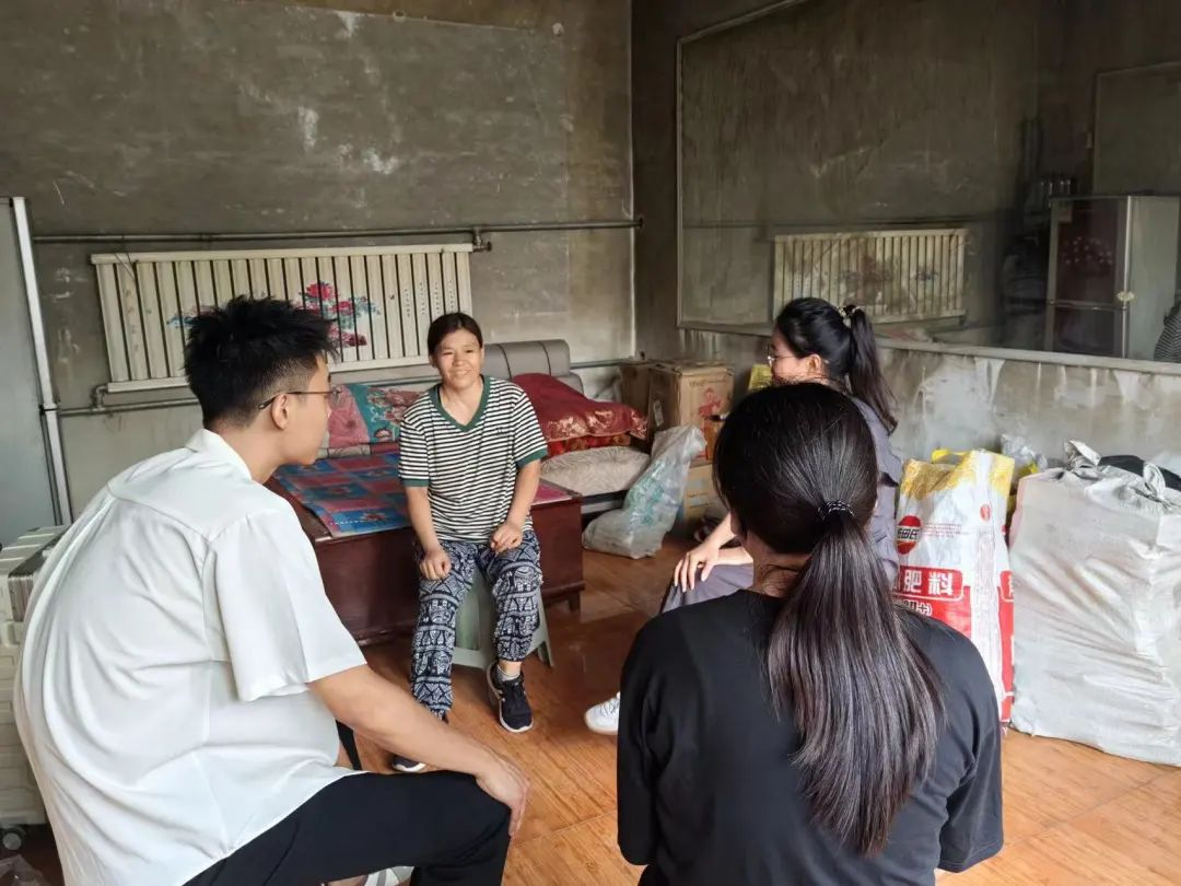 家校共协同,携手促成长/必赢242net官网暑期大家访系列（二）