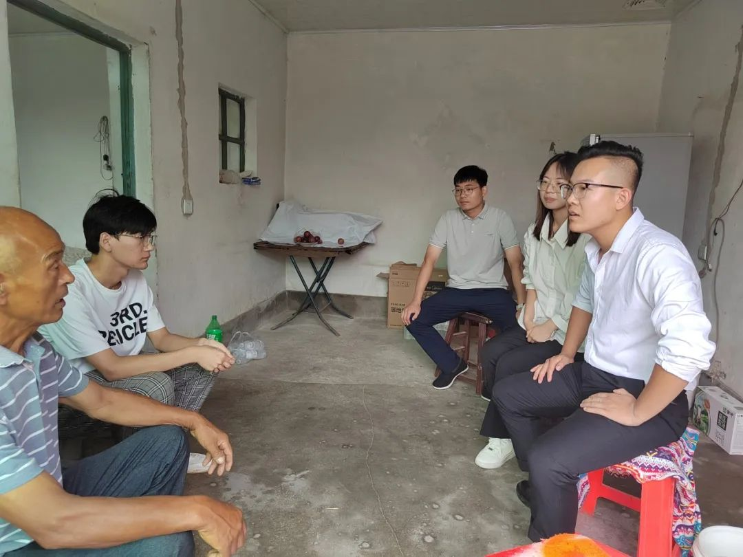 家校共协同,携手促成长/必赢242net官网暑期大家访系列（二）