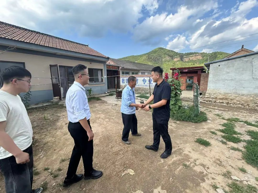 家校共协同,携手促成长/必赢242net官网暑期大家访系列（二）