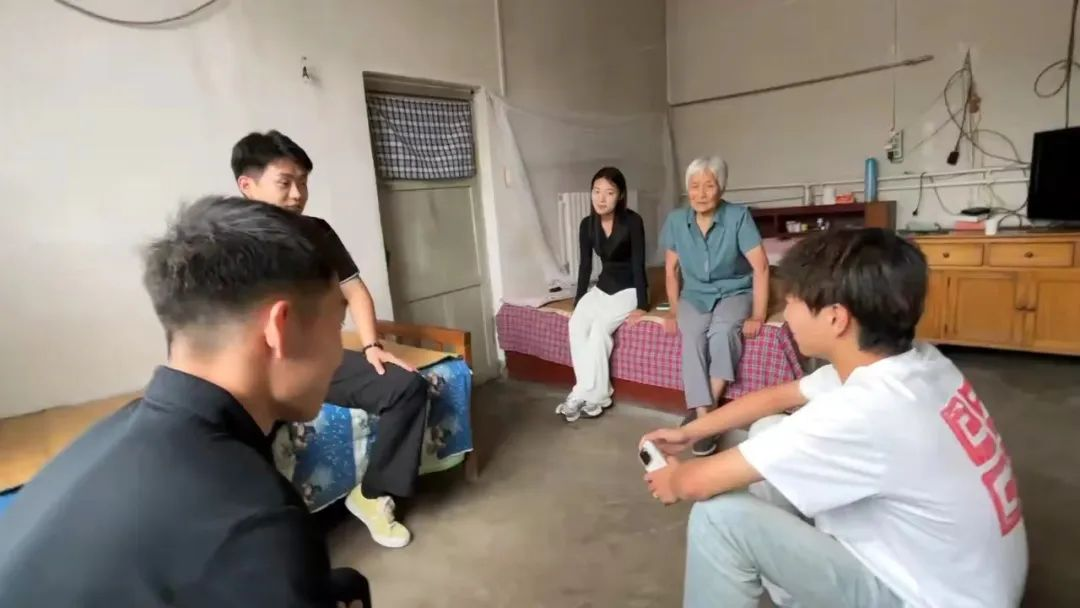 家校共协同,携手促成长/必赢242net官网暑期大家访系列（二）