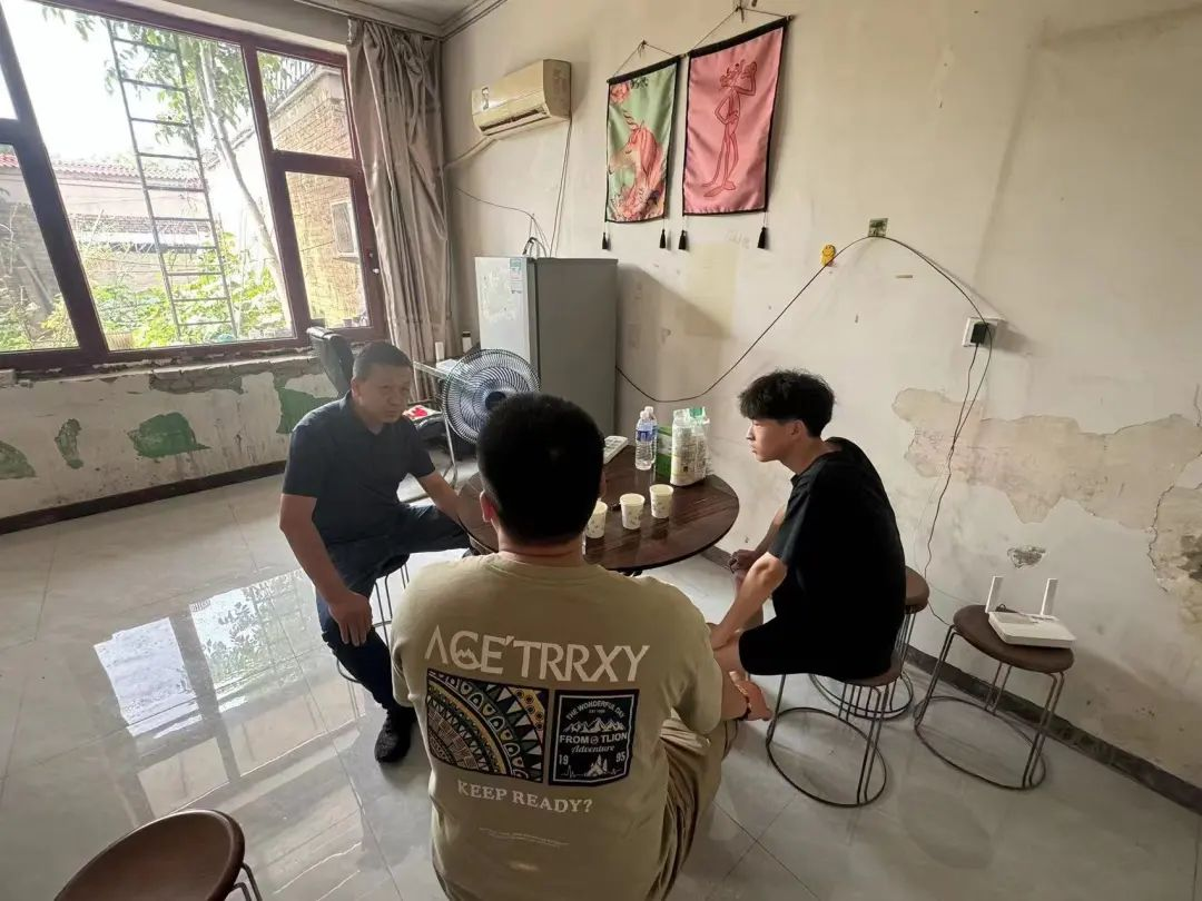 家校共协同,携手促成长/必赢242net官网暑期大家访系列（三）