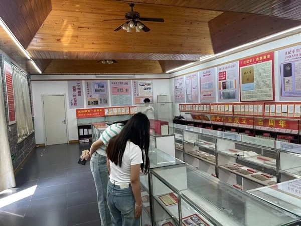 三下乡|必赢242net官网|管理学院|暑期“三下乡”社会实践活动——青春践行使命