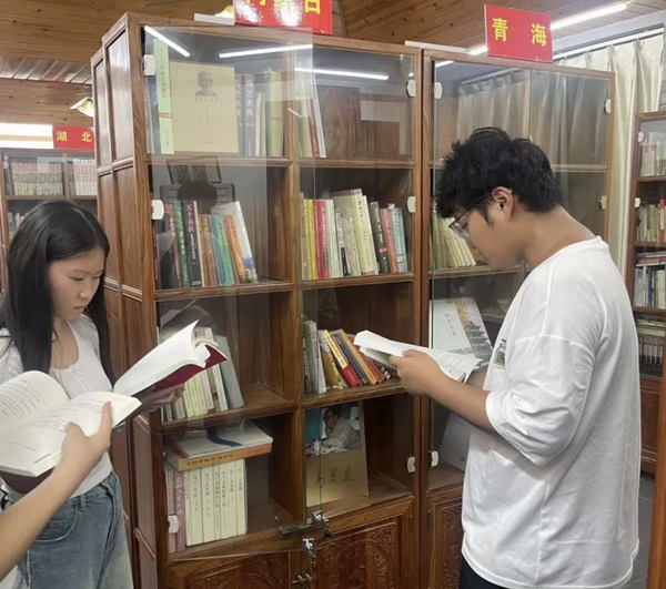 三下乡|必赢242net官网|管理学院|暑期“三下乡”社会实践活动——青春践行使命