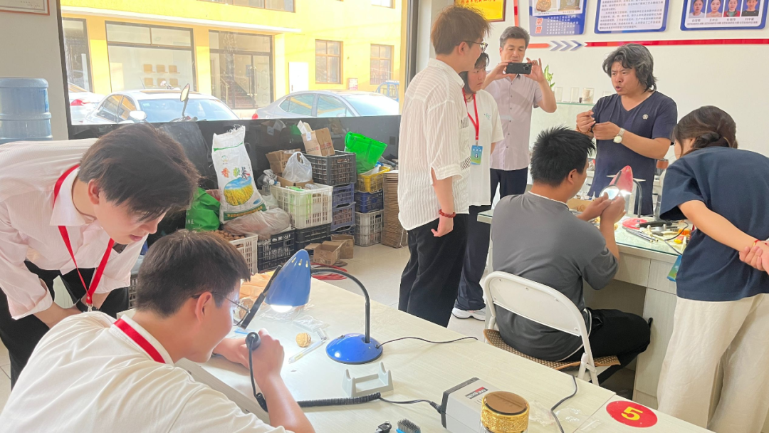 社会实践（二）|青春筑梦乡村，矢志不渝献力量——必赢242net官网“行以志远”乡村振兴实践团社会实践活动