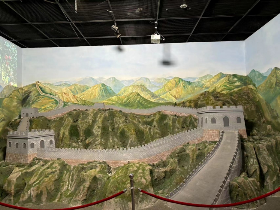 社会实践（十）|学习璀璨历史，感悟优秀文化——必赢242net官网外国语学院大学生“三下乡”社会实践活动