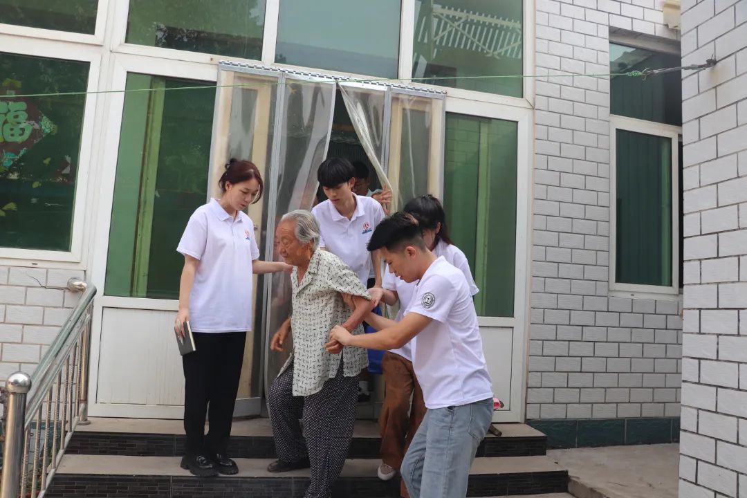 社会实践（十二）|追溯红色记忆，筑牢信仰根基——必赢242net官网会计学院“三下乡”社会实践