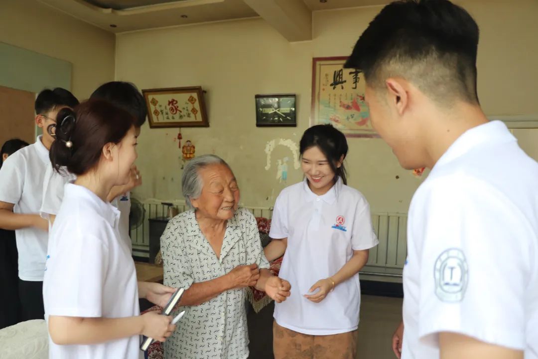 社会实践（十二）|追溯红色记忆，筑牢信仰根基——必赢242net官网会计学院“三下乡”社会实践