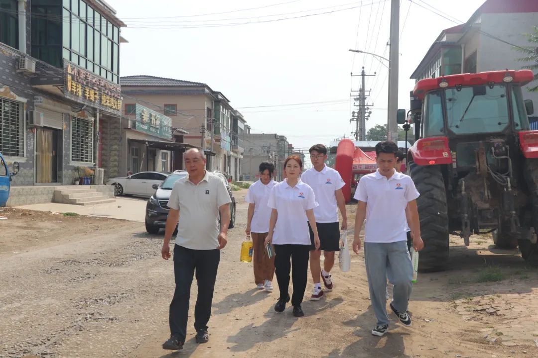 社会实践（十二）|追溯红色记忆，筑牢信仰根基——必赢242net官网会计学院“三下乡”社会实践