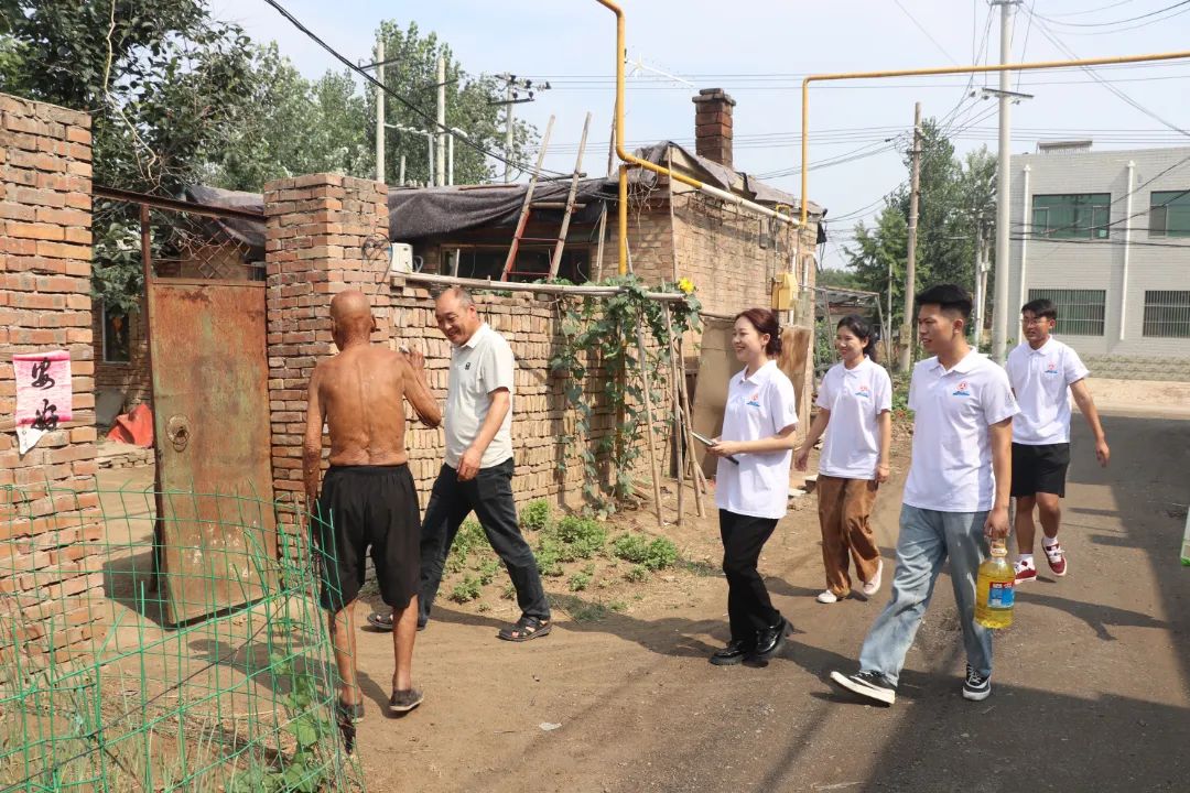 社会实践（十二）|追溯红色记忆，筑牢信仰根基——必赢242net官网会计学院“三下乡”社会实践