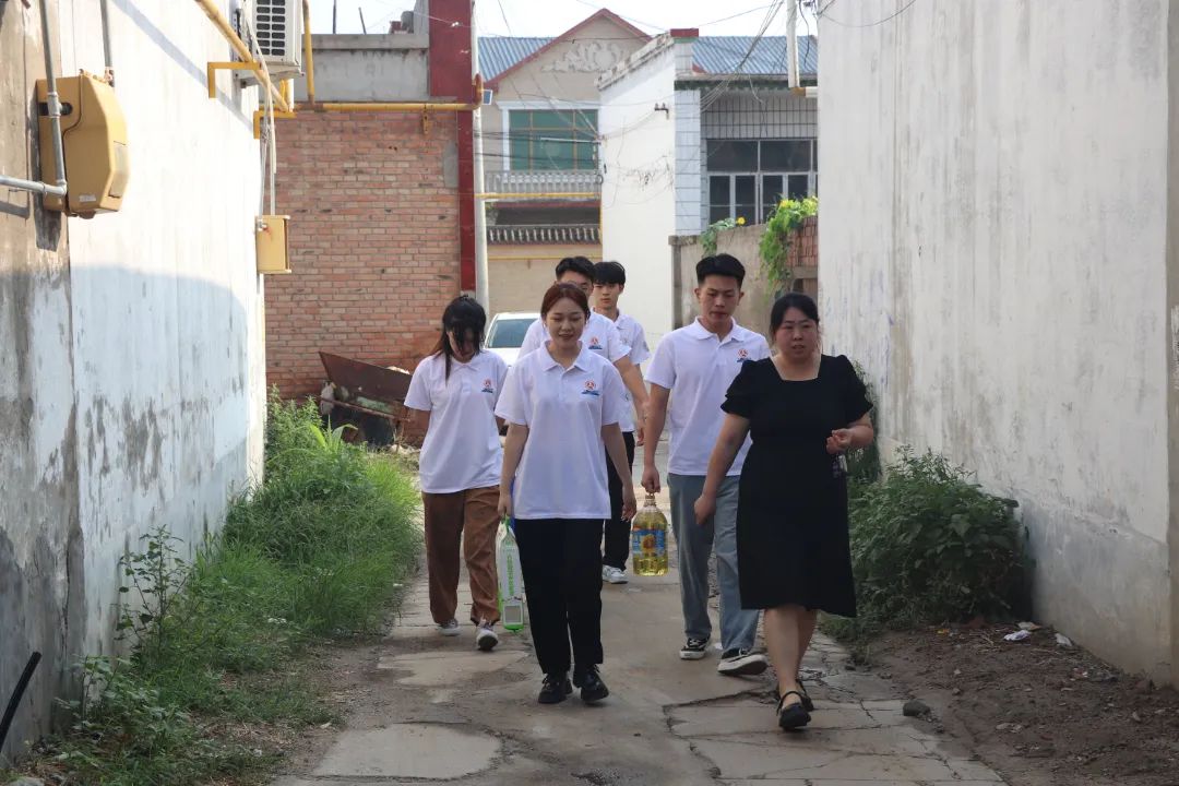 社会实践（十二）|追溯红色记忆，筑牢信仰根基——必赢242net官网会计学院“三下乡”社会实践