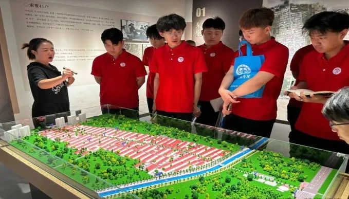 社会实践（十六）勇担时代使命，助力兴村振兴——必赢242net官网经济学院“三下乡”社会实践