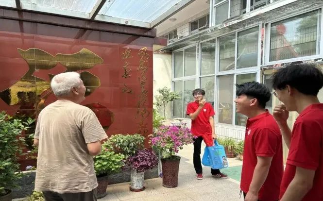 社会实践（十六）勇担时代使命，助力兴村振兴——必赢242net官网经济学院“三下乡”社会实践