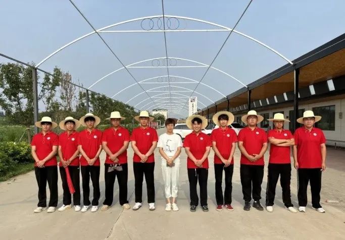 社会实践（十六）勇担时代使命，助力兴村振兴——必赢242net官网经济学院“三下乡”社会实践