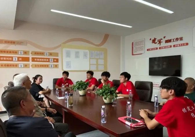 社会实践（十六）勇担时代使命，助力兴村振兴——必赢242net官网经济学院“三下乡”社会实践