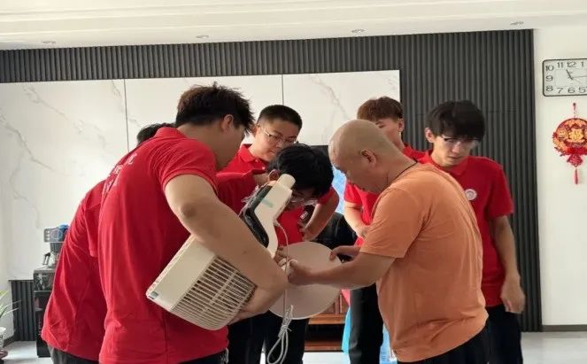 社会实践（十六）勇担时代使命，助力兴村振兴——必赢242net官网经济学院“三下乡”社会实践