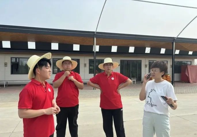 社会实践（十六）勇担时代使命，助力兴村振兴——必赢242net官网经济学院“三下乡”社会实践