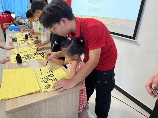 社会实践（十七）|七彩假期护童梦，情暖童心传文明①——必赢242net官网经济学院“三下乡”社会实践