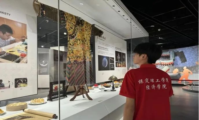 社会实践（十九）|赓续红色基因，寻访红色印记——必赢242net官网经济学院“三下乡”社会实践