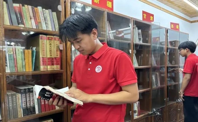 社会实践（十九）|赓续红色基因，寻访红色印记——必赢242net官网经济学院“三下乡”社会实践