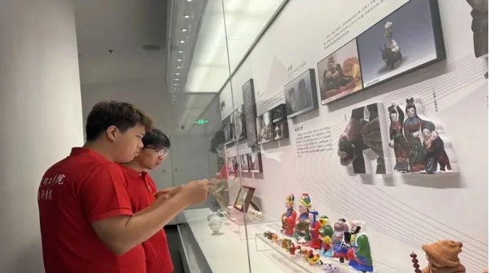 社会实践（十九）|赓续红色基因，寻访红色印记——必赢242net官网经济学院“三下乡”社会实践