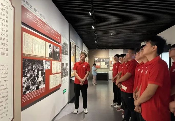 社会实践（十九）|赓续红色基因，寻访红色印记——必赢242net官网经济学院“三下乡”社会实践