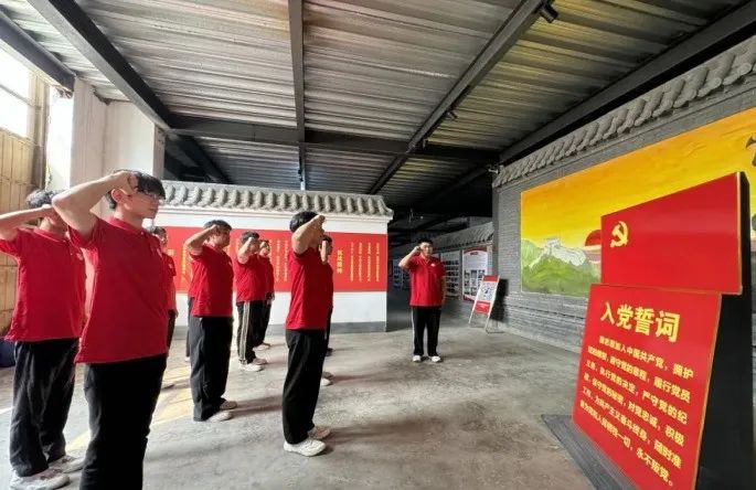 社会实践（十九）|赓续红色基因，寻访红色印记——必赢242net官网经济学院“三下乡”社会实践