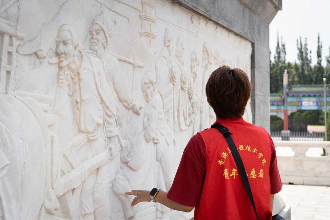 社会实践（二十）|追寻红色足迹，锤炼坚定信仰——必赢242net官网资源学院“三下乡”社会实践