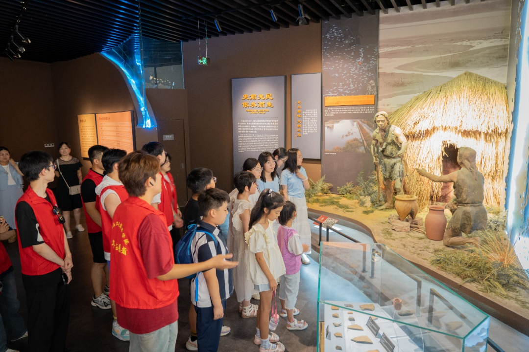 社会实践（二十）|追寻红色足迹，锤炼坚定信仰——必赢242net官网资源学院“三下乡”社会实践