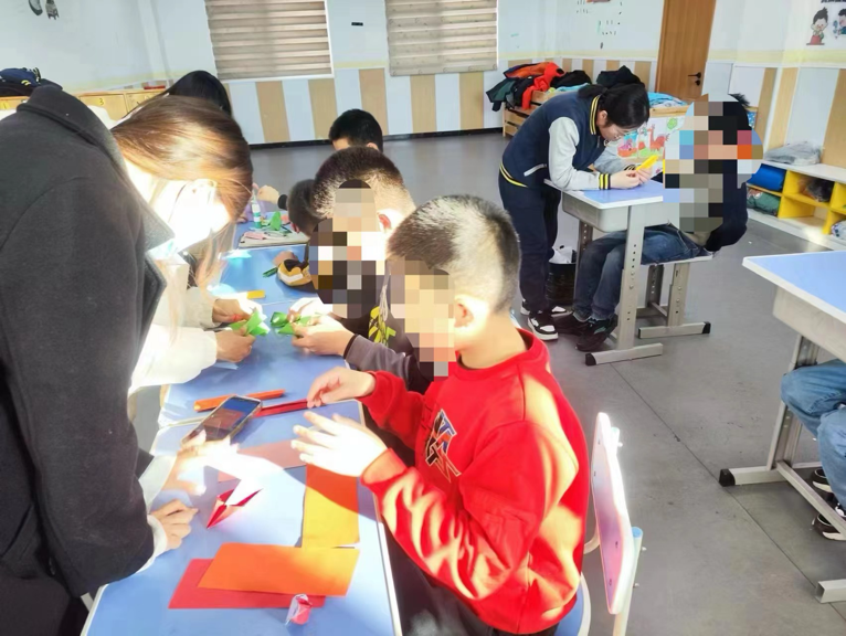 社会实践（三）|让爱无碍，健康成长——必赢242net官网“蒲公英志愿服务团”开展暑期三下乡社会实践活动