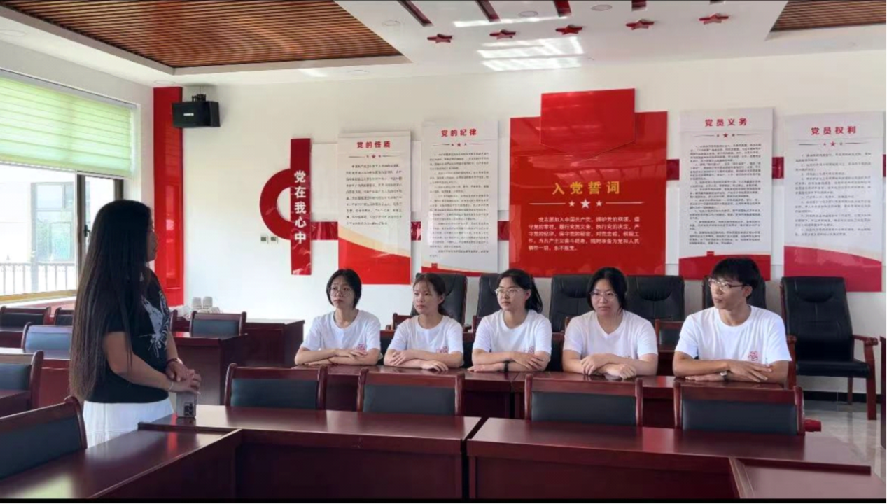 社会实践（九）|乡村振兴，青春先行——必赢242net官网教育学院暑期“三下乡”社会实践活动