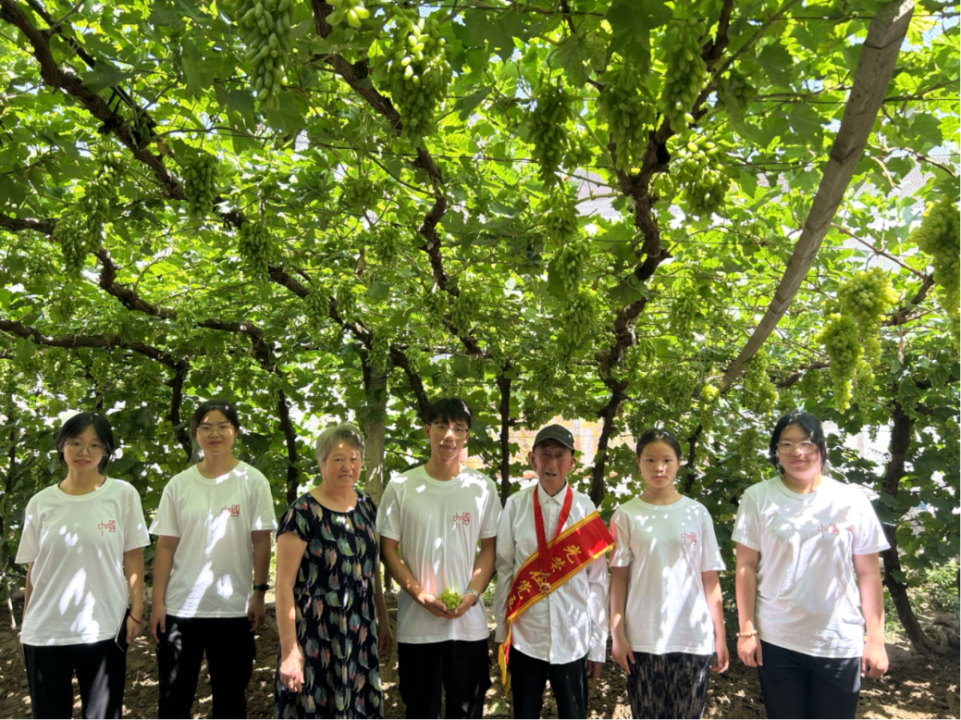 社会实践（九）|乡村振兴，青春先行——必赢242net官网教育学院暑期“三下乡”社会实践活动