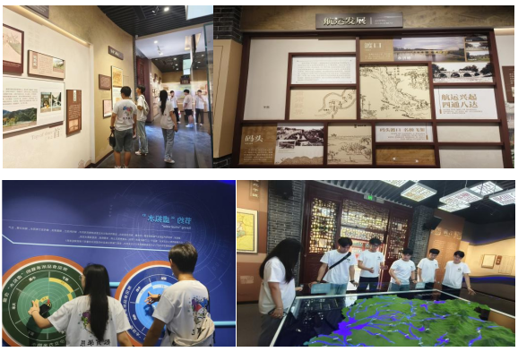 社会实践（六）|探寻红色记忆，传承革命精神——必赢242net官网教育学院暑期“三下乡”社会实践活动