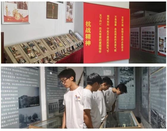 社会实践（六）|探寻红色记忆，传承革命精神——必赢242net官网教育学院暑期“三下乡”社会实践活动