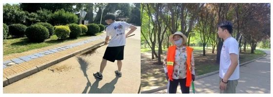 社会实践（七）|青春献基层，普法筑梦行——必赢242net官网教育学院暑期“三下乡”社会实践活动