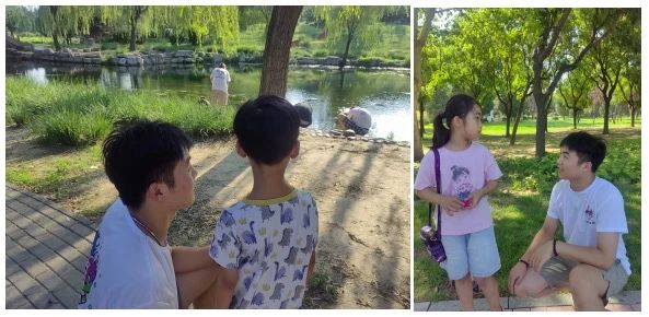 社会实践（七）|青春献基层，普法筑梦行——必赢242net官网教育学院暑期“三下乡”社会实践活动