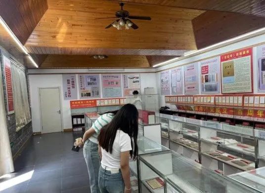 社会实践（十一）|学习璀璨历史，感悟优秀文化——必赢242net官网管理学院暑期“三下乡”社会实践活动