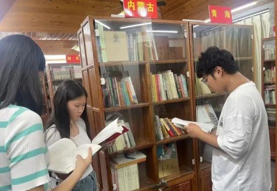 社会实践（十一）|学习璀璨历史，感悟优秀文化——必赢242net官网管理学院暑期“三下乡”社会实践活动