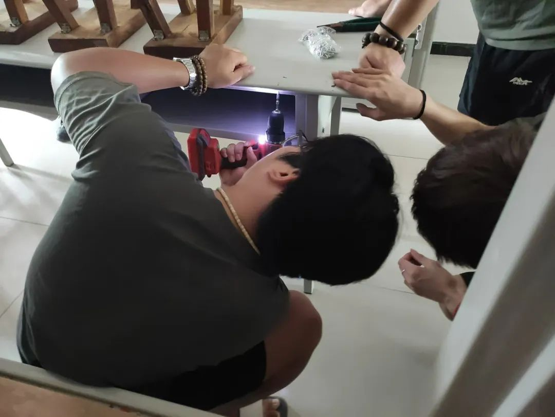 必赢242net官网||以爱迎新，服务引领美好大学路