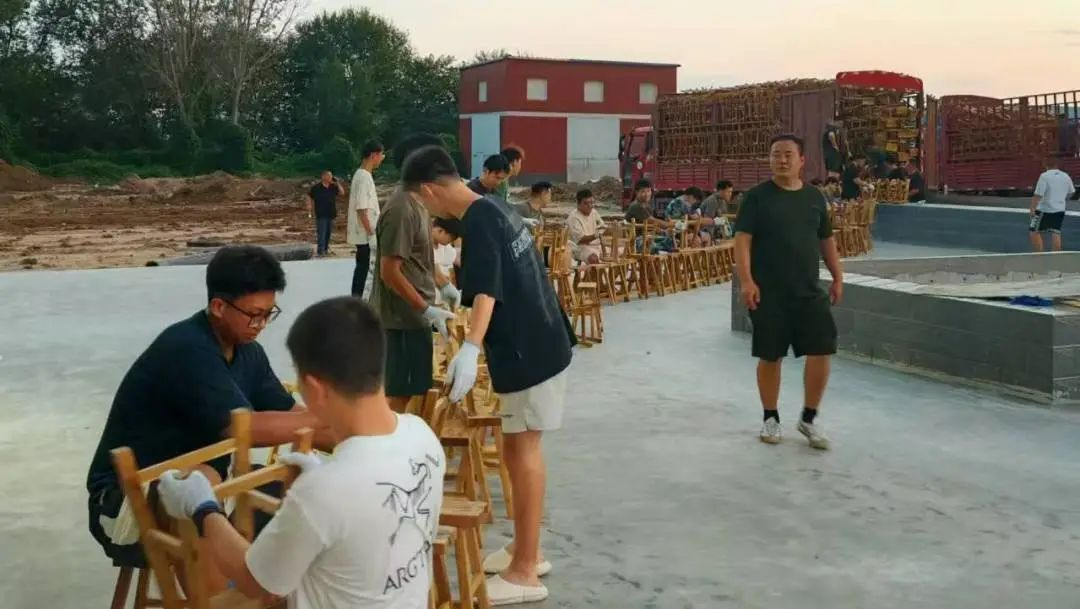 必赢242net官网||以爱迎新，服务引领美好大学路