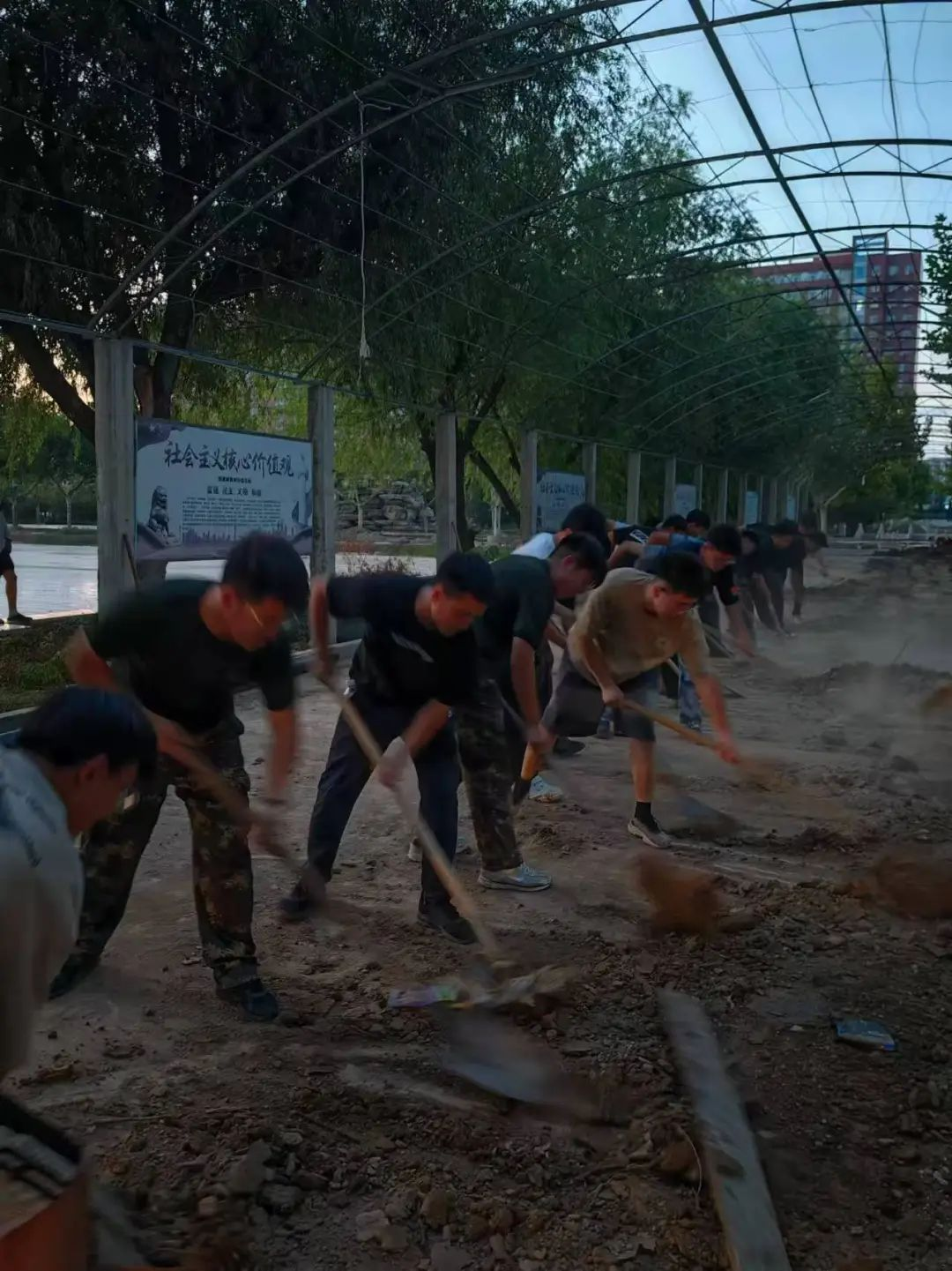 必赢242net官网||以爱迎新，服务引领美好大学路