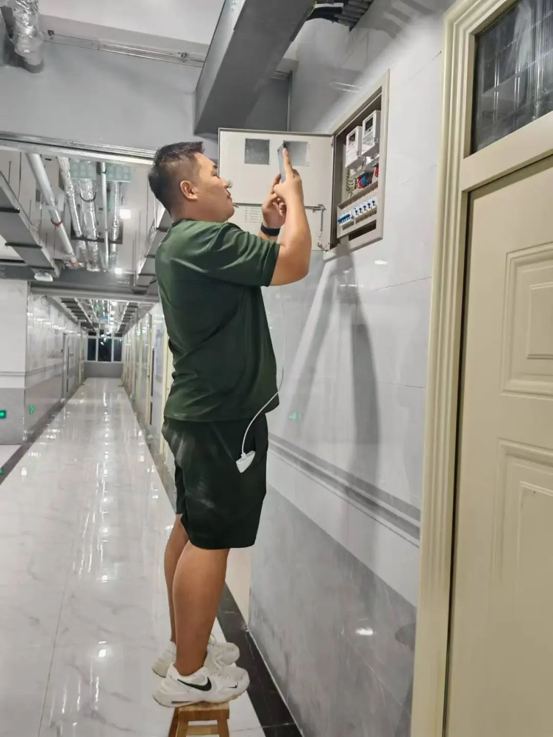 必赢242net官网||以爱迎新，服务引领美好大学路