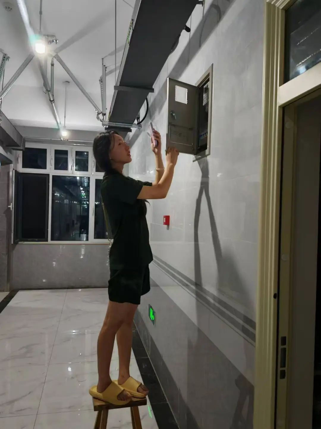 必赢242net官网||以爱迎新，服务引领美好大学路