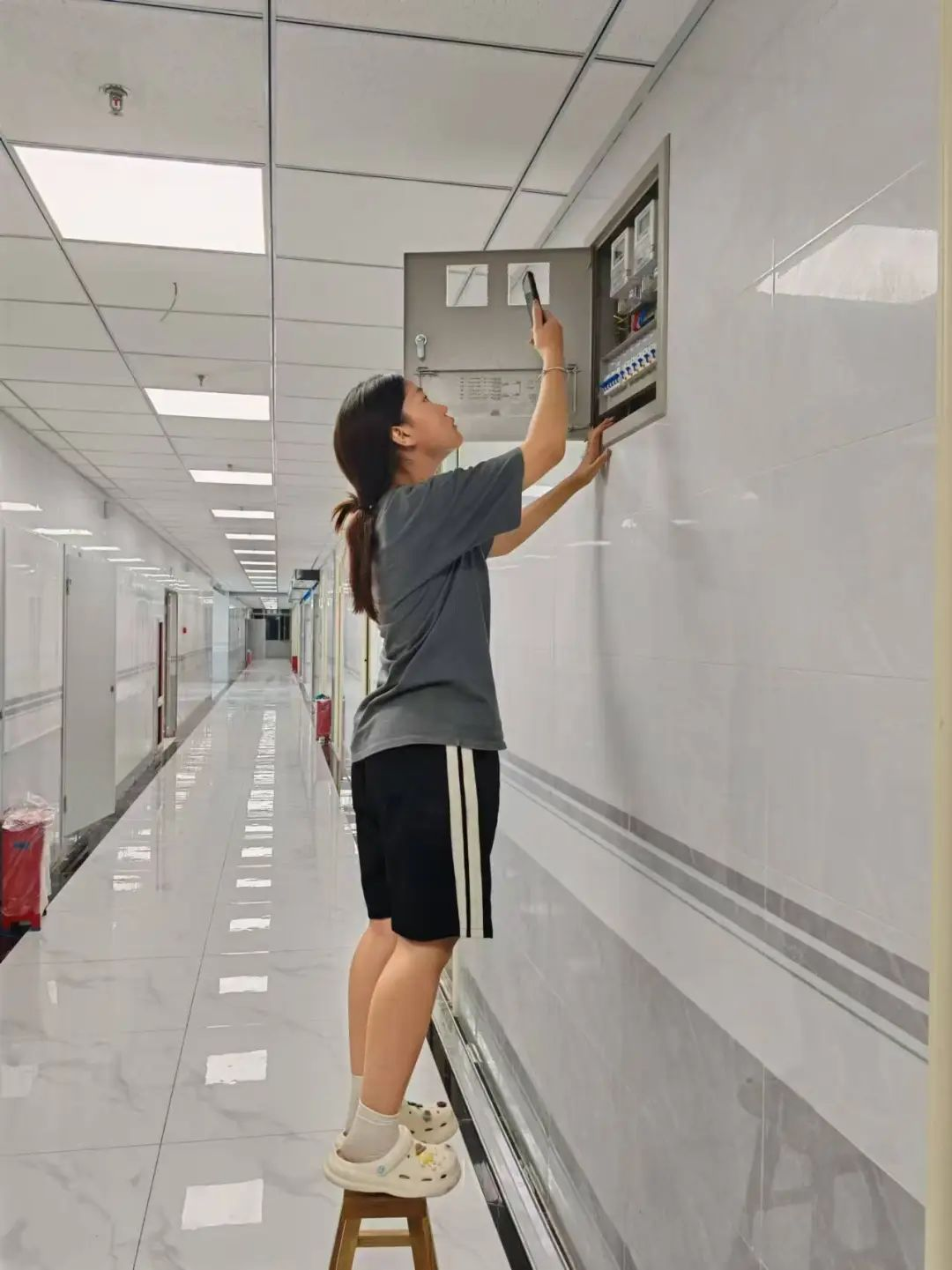 必赢242net官网||以爱迎新，服务引领美好大学路