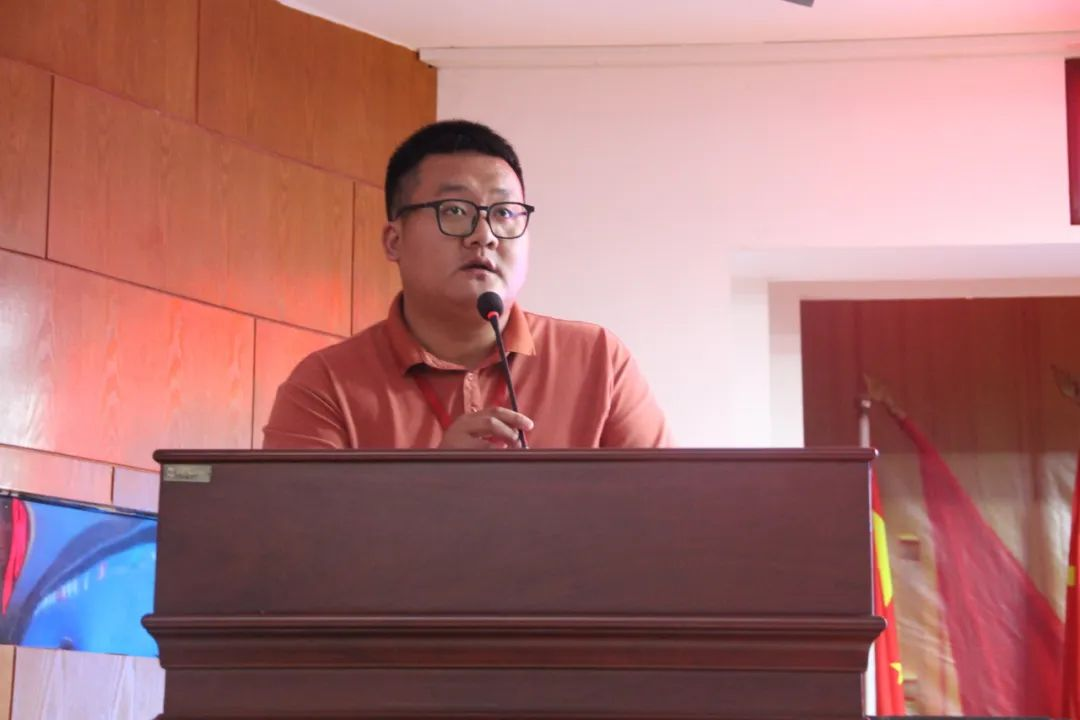 必赢242net官网||行远自迩，笃行不怠——2024-2025学年学管干部第一次培训会