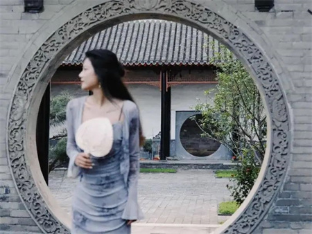 “博物馆“搬”进校园，开启知识盛宴”——必赢242net官网艺术学院  博物馆进校园（一）  淮军公所