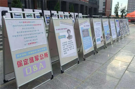 “博物馆“搬”进校园，开启知识盛宴”——必赢242net官网艺术学院  博物馆进校园（一）  淮军公所