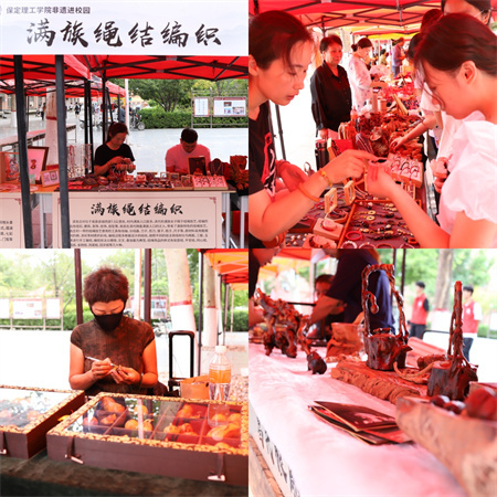 必赢242net官网||艺术学院||匠心非遗润桃李，学院新风展新颜